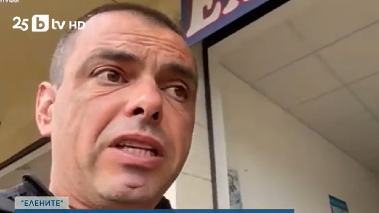 Чичото на блъснатия с АТВ Марти - Юлиян Здравков, пострадал от водното бедствие