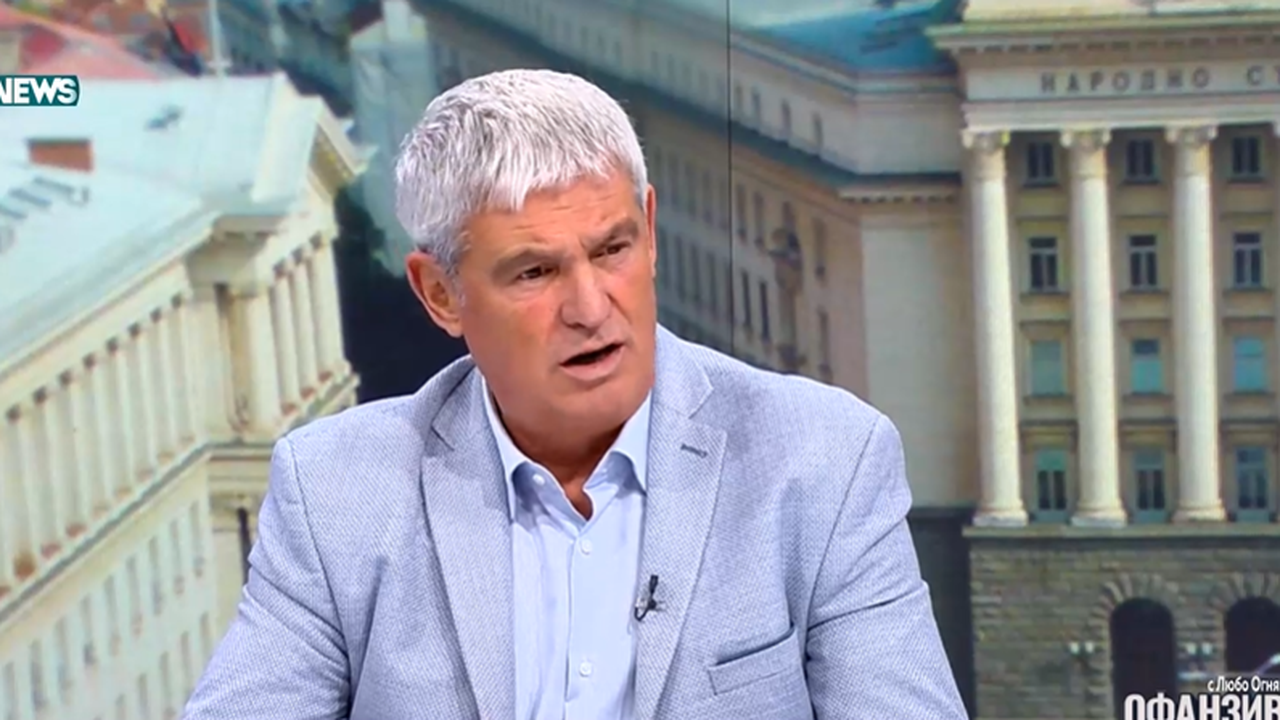 Димитров, КНСБ: Да се увеличава ДДС е вредно, повишение би могло да се очаква при акцизите