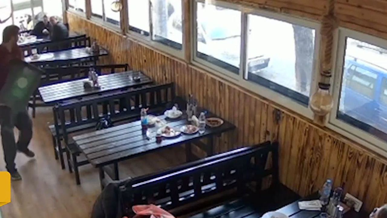 Според жители на квартала това не е първият подобен инцидент.