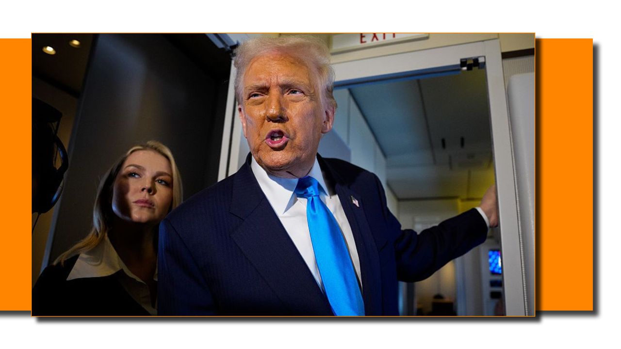 Бебето на трона иска Нобел, разрушава Белия дом и мечтае да е цар (който праща войски срещу собствените си граждани)