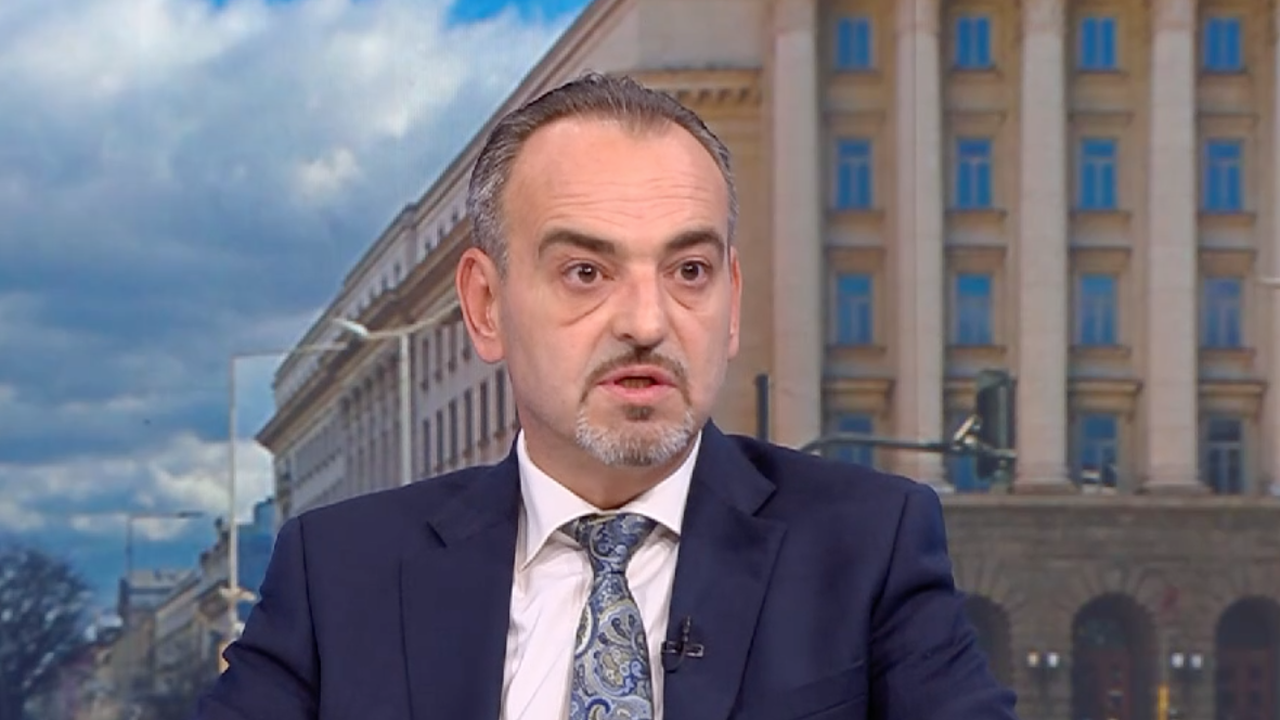 Добри Митрев, БСК: Този бюджет е скандален