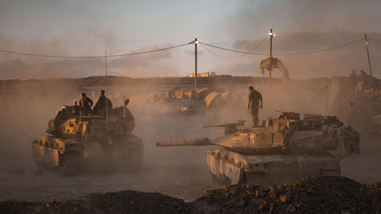 Ново насилие избухна в ивицата Газа въпреки примирието