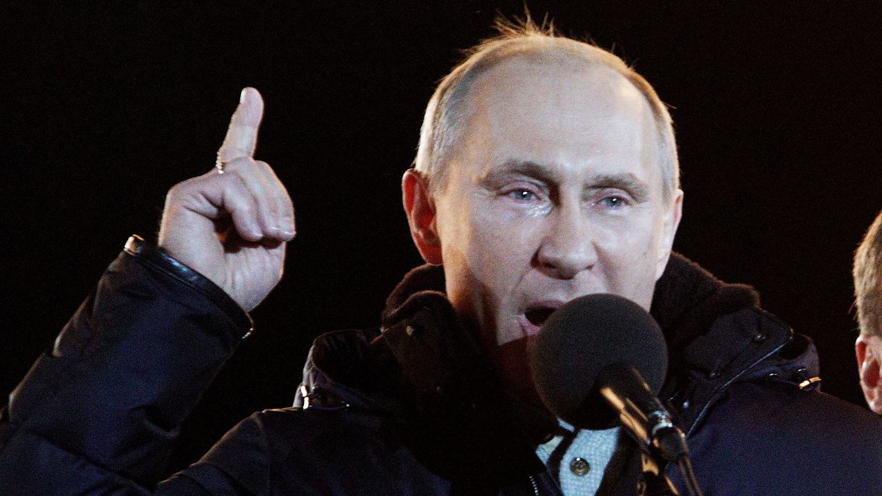 Путин подписа закон за целогодишна военна повинност