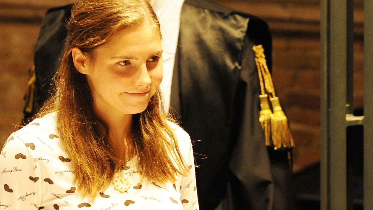 Нова следа по случая с убийството на британската студентка Мередит