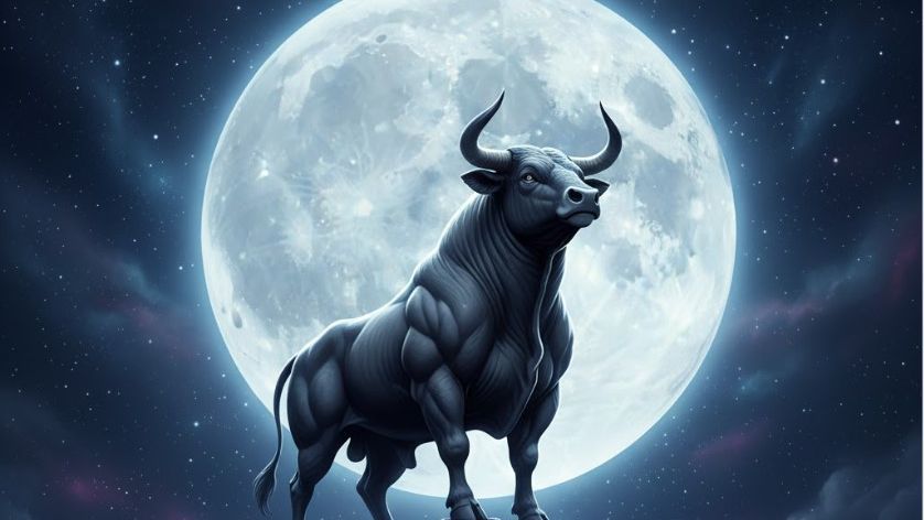 Пълнолуние в Телец – търсене на стабилност и баланс
