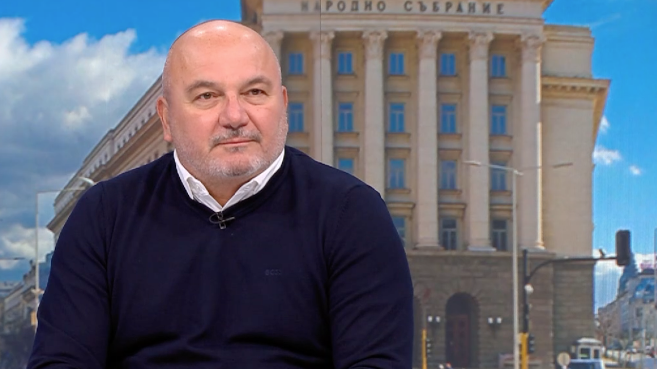 Любомир Дацов: Ако някой смята, че растеж се прави с вдигане на данъци, измисля нова икономика