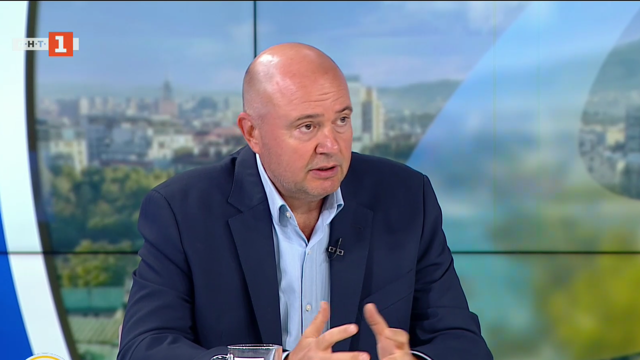 Абсолютно всичко е наред с резерва, който държавата трябва да