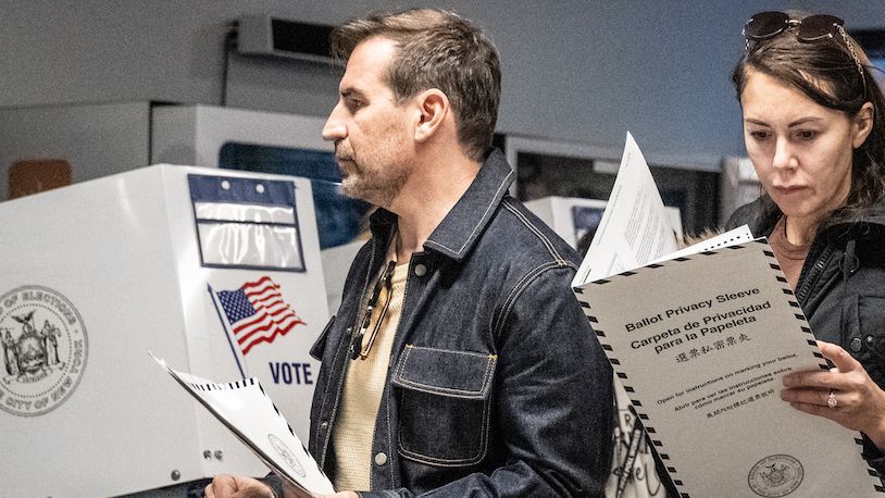 Започнаха изборите за кмет на Ню Йорк