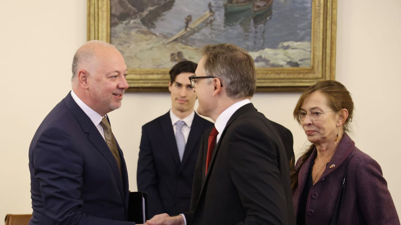 Премиерът Желязков: Готови сме да надградим сътрудничеството с германската икономика чрез реални проекти