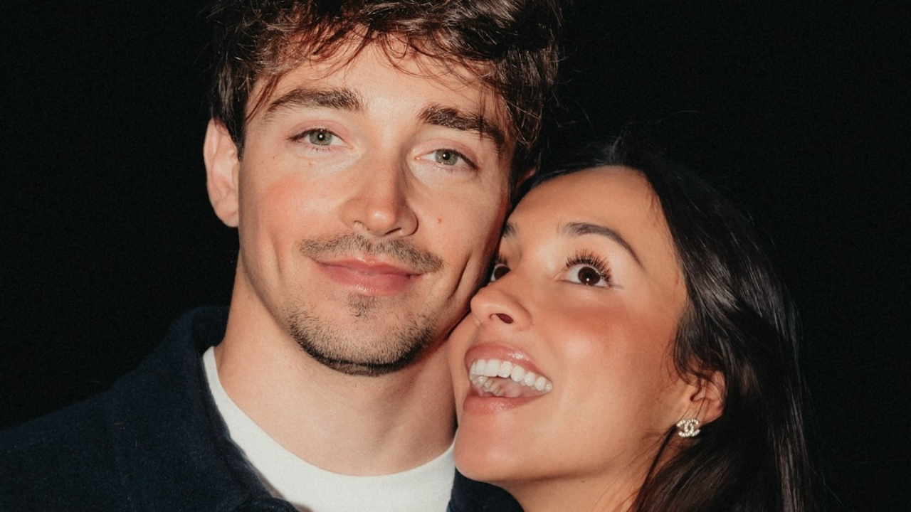 Шарл Леклер се сгоди