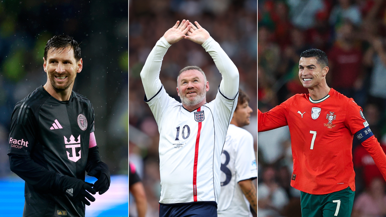 Роналдо: Няма да скромнича! Меси не е по-добър от мен