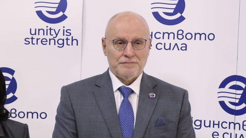 Димитър Радев: Присъединяването на България към еврозоната е историческа закономерност