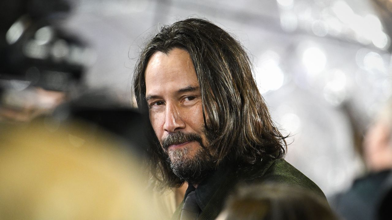 Рийвс е на върха в професията си от дълго време,