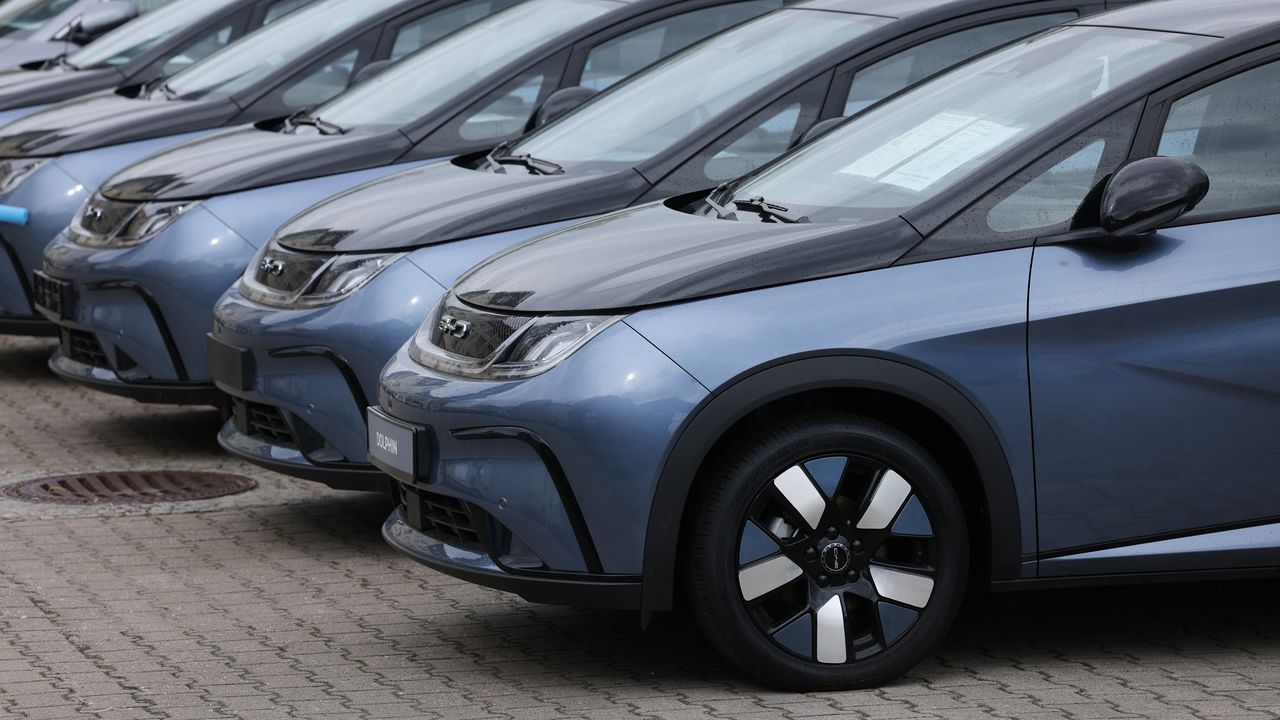 Спад на продажбите на електрически превозни средства в САЩ след изтичане на данъчния кредит