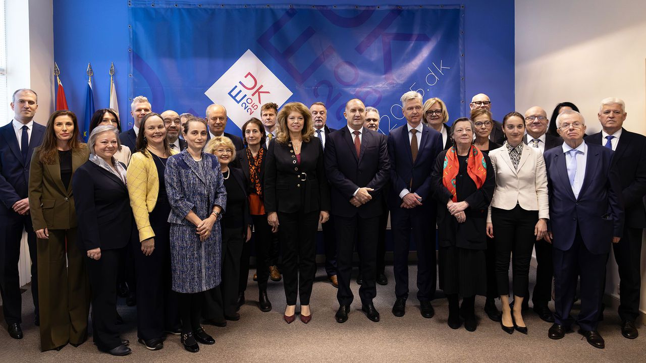 Срещата се състоя по инициатива на посланик Флеминг Стендер в