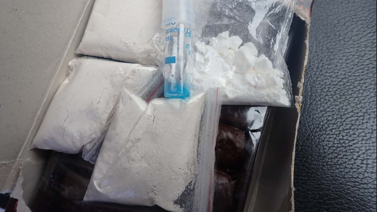 Акцията се проведе на 3 декември с цел разкриване и