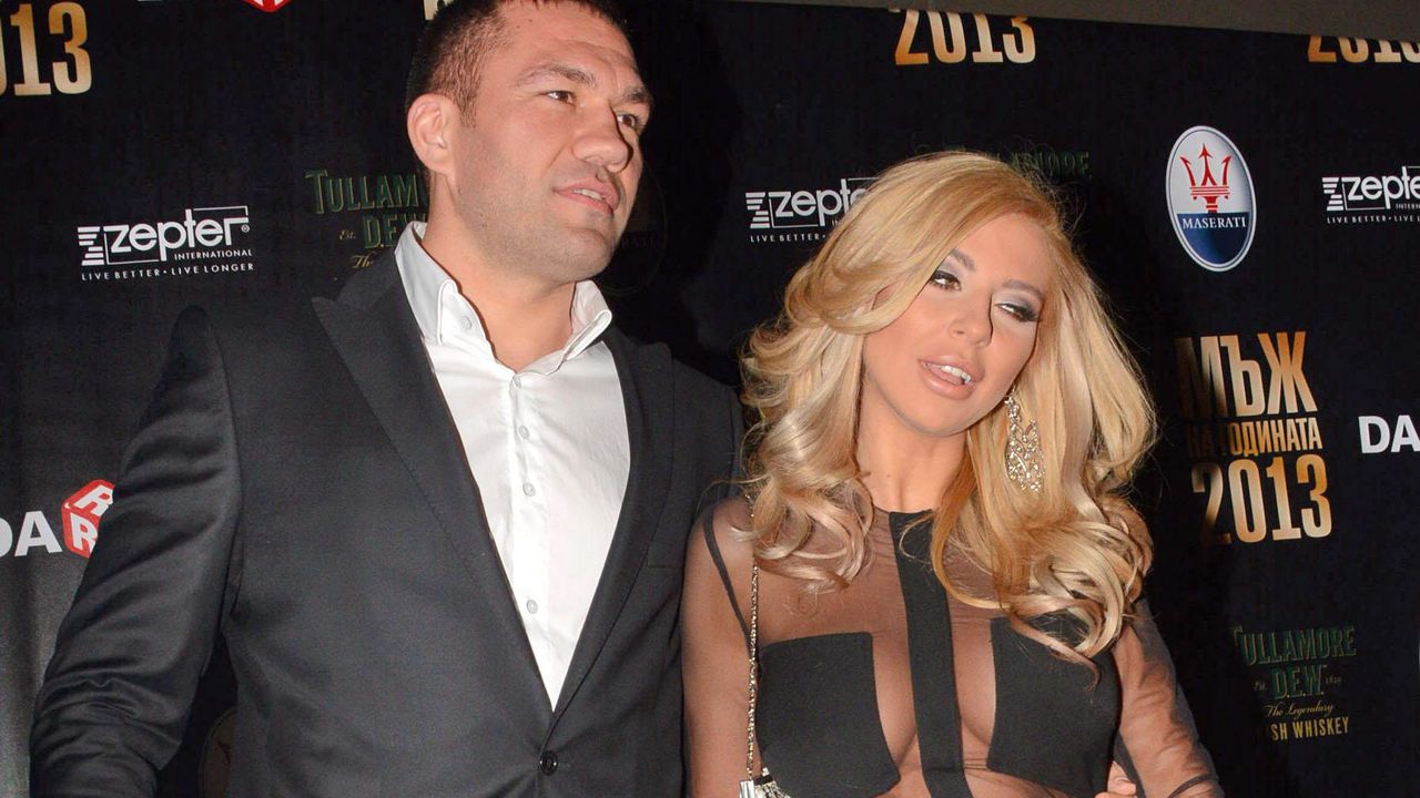 Певицата отказва да назове името на въпросната дама, но подчерта,