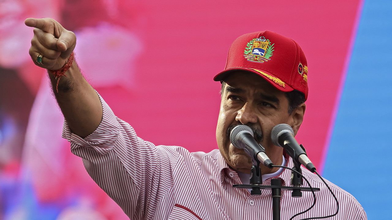 Бившият президент на Венецуела Николас Мадуро не се призна за