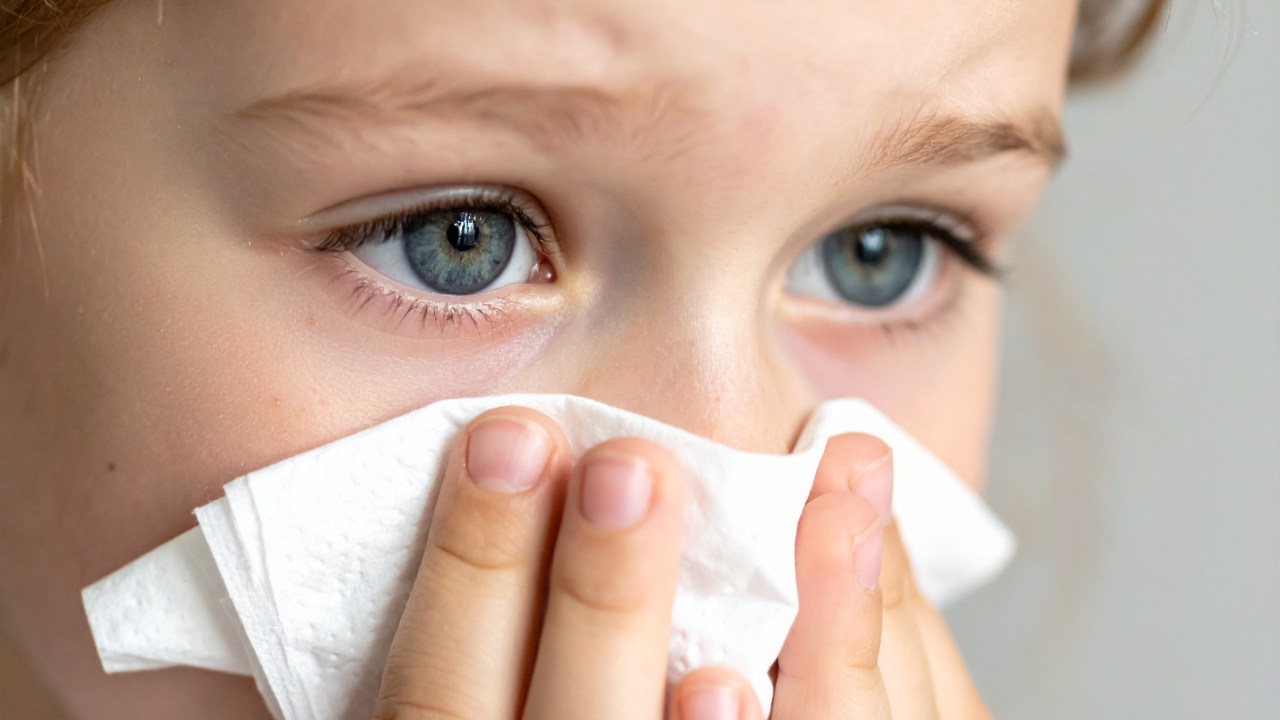 Най-засегната остава възрастовата група до 4 години. След нея се