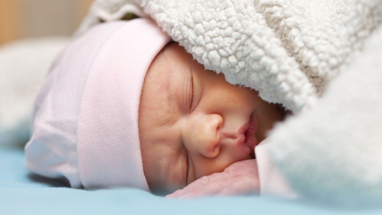 Момче е първото бебе за 2026 г. в Отделението по