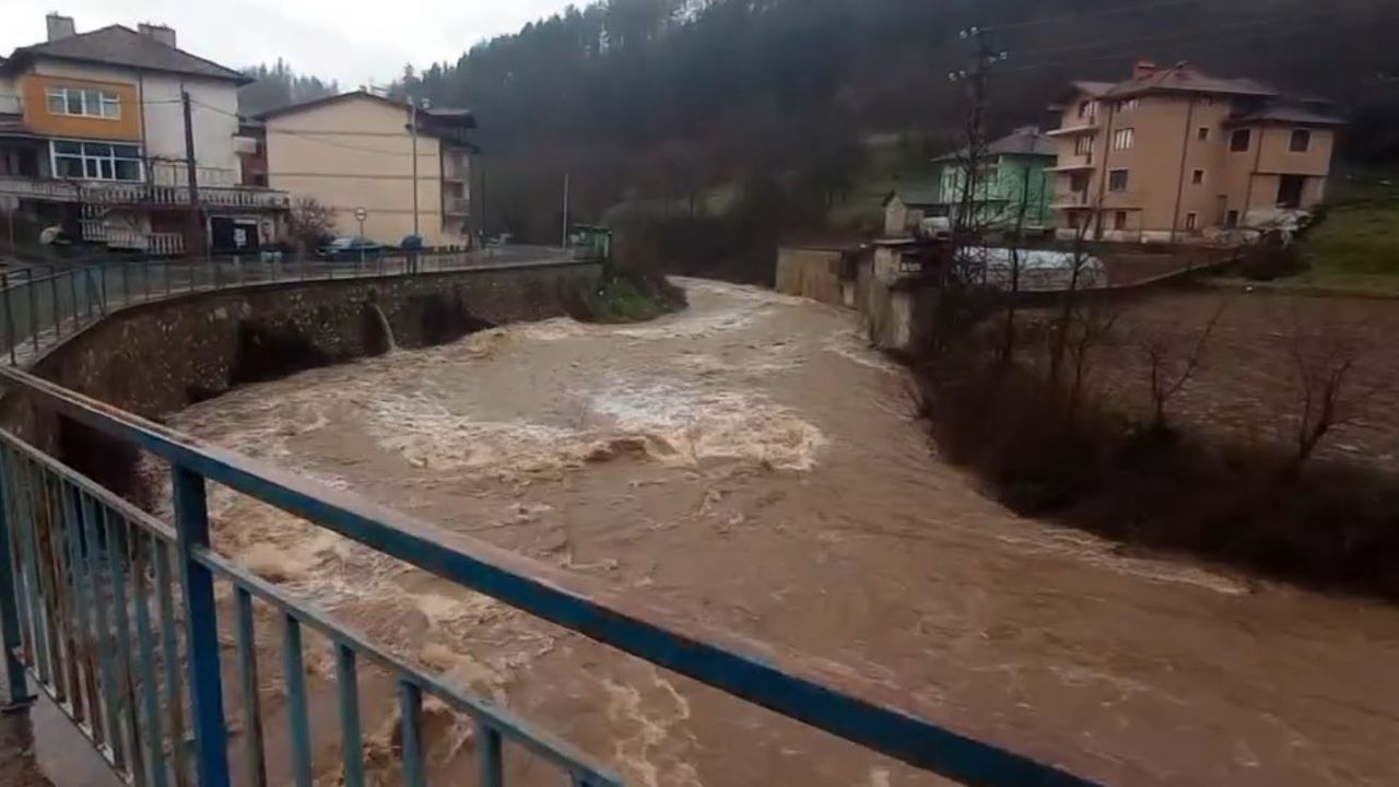 Той уточни, че обектът се намира в долната част на