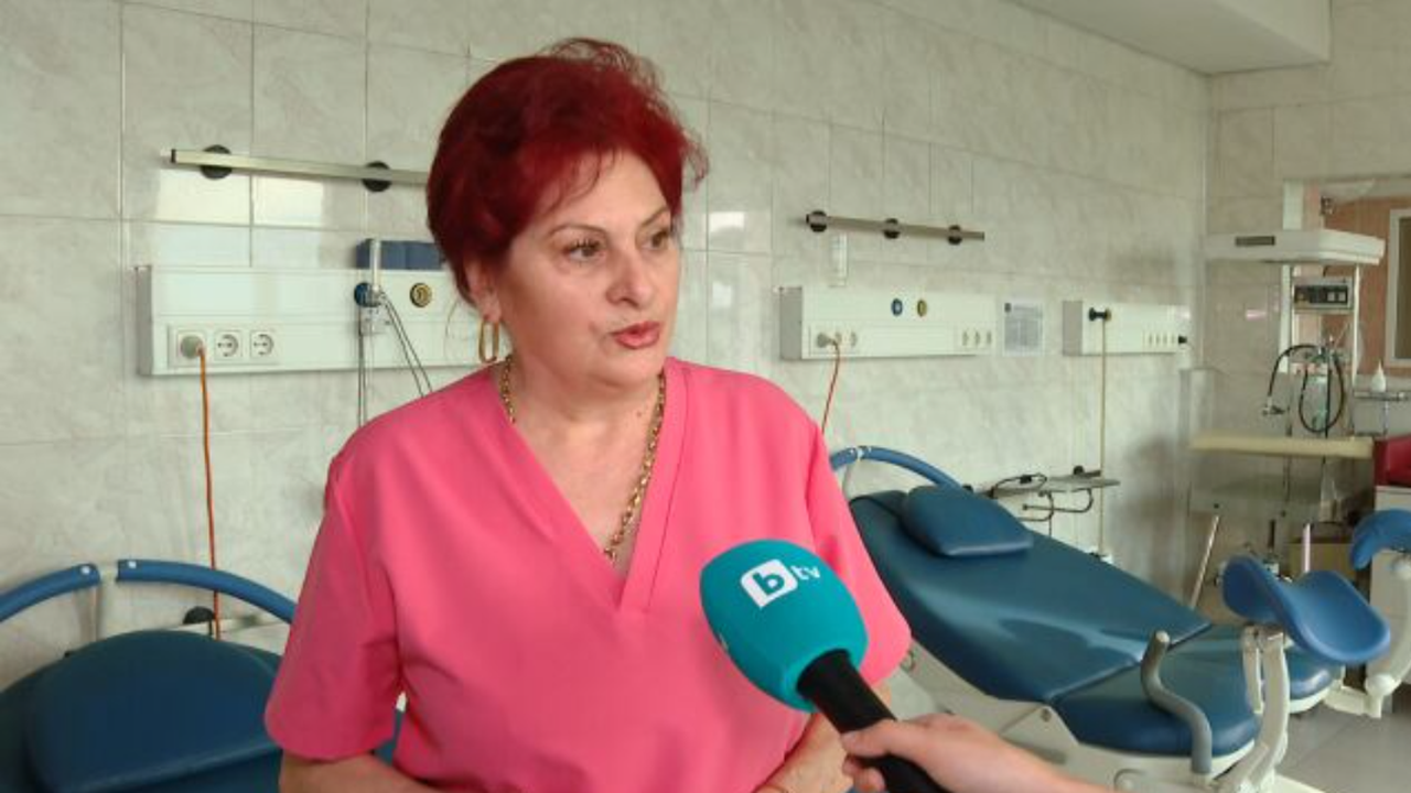„Чакаме ги с отворени обятия“: В Перник посрещат първите командировани акушерки от София