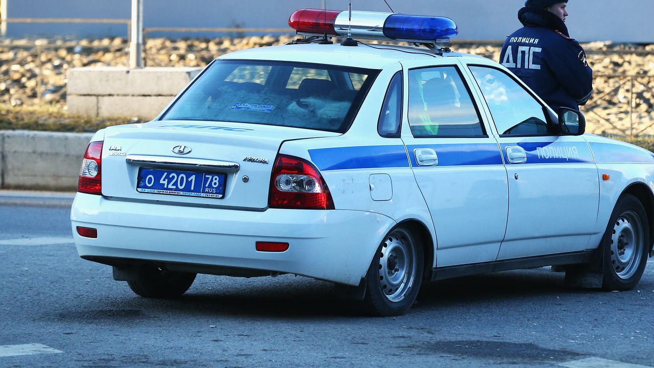 Застреляха полицаи в Русия