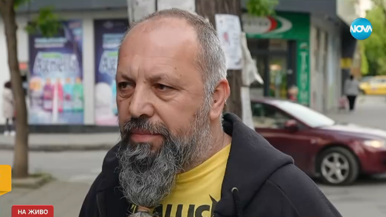 Охранители пребиха жестоко мъже пред магазин в Пловдив
