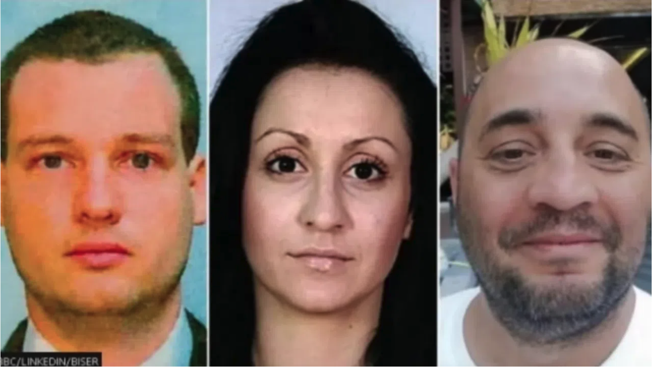 Българите, признати за виновни за шпионаж в полза на Русия, са били на дебат в британския парламент