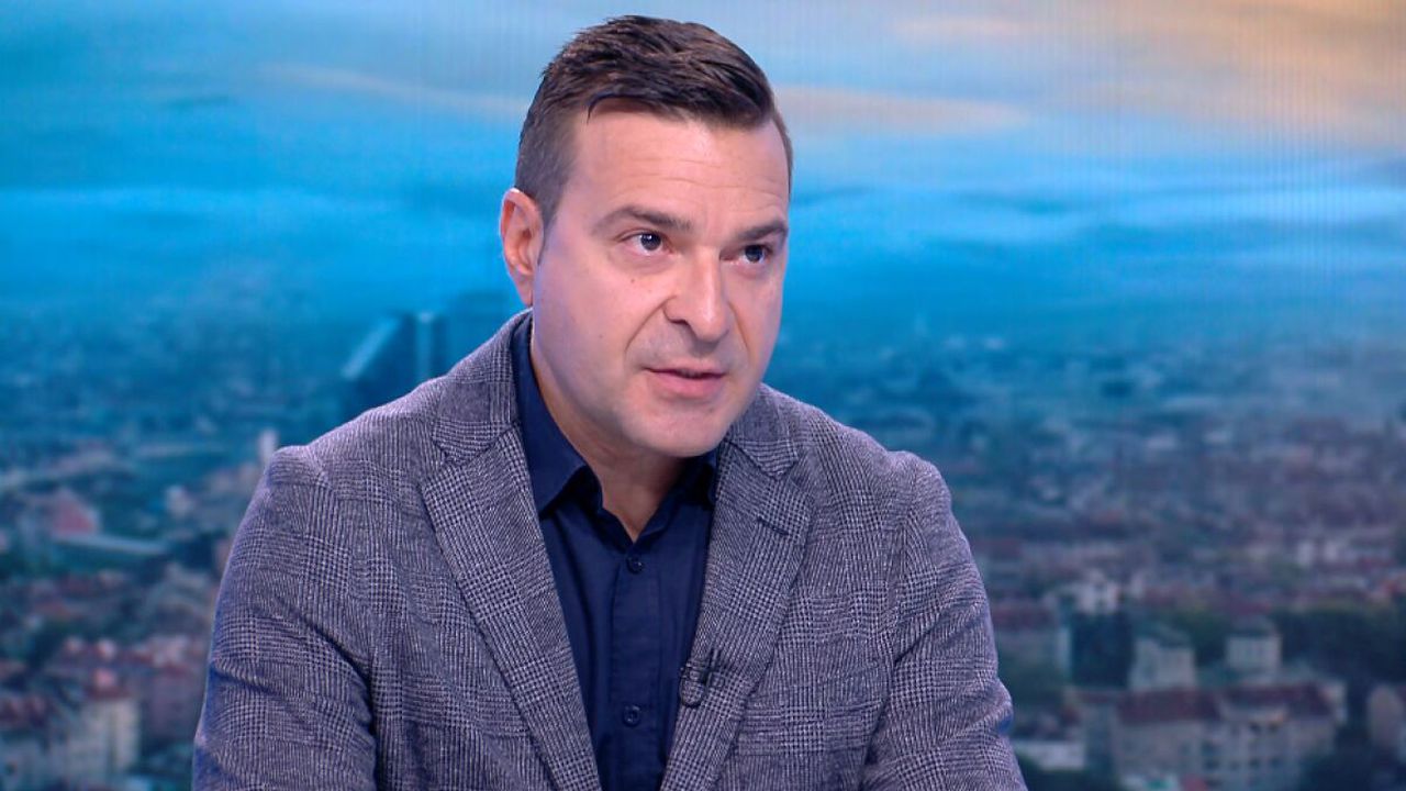 Слави Ангелов: Директорът на МВР-Хасково се самозастреля кариерно