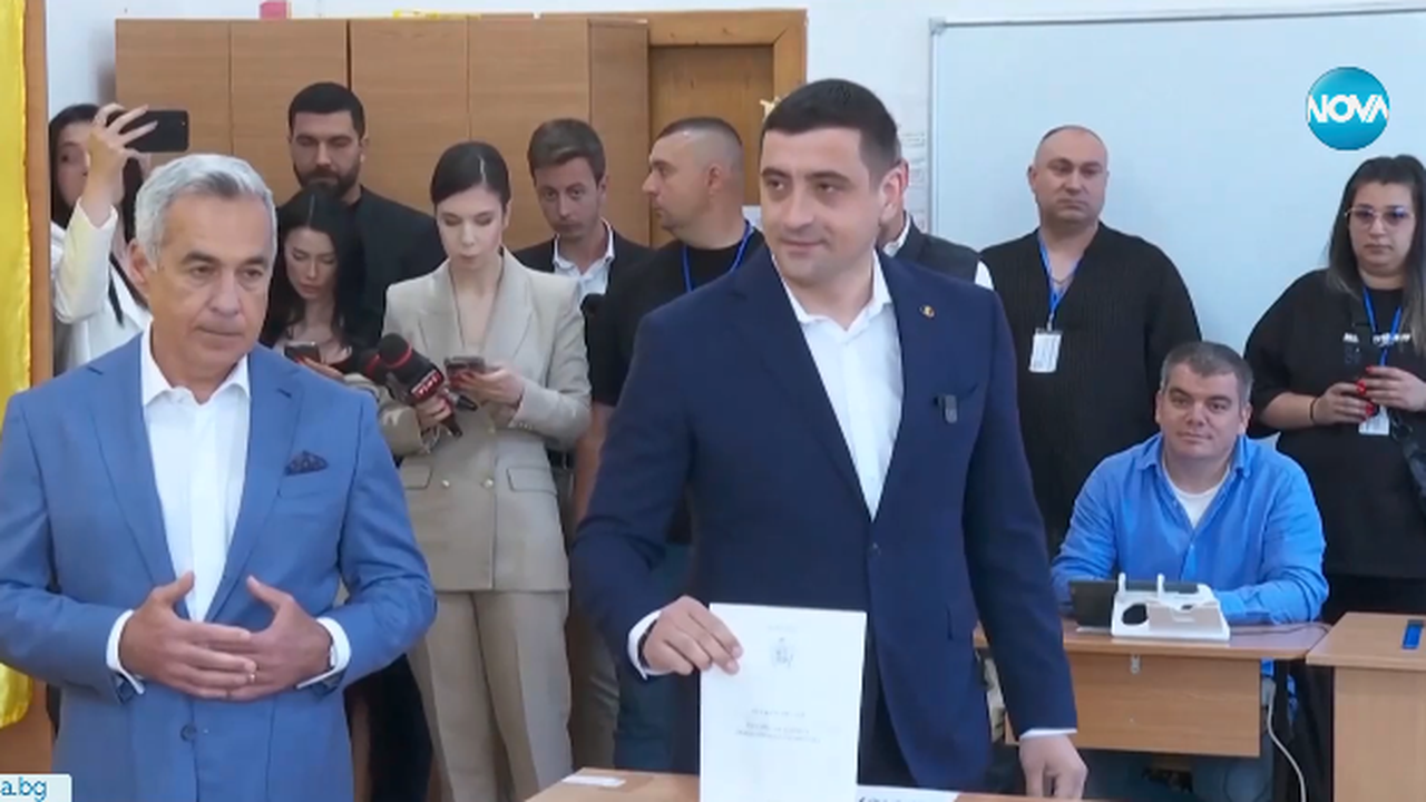 Изборите в Румъния: На балотаж отиват Симион и Дан