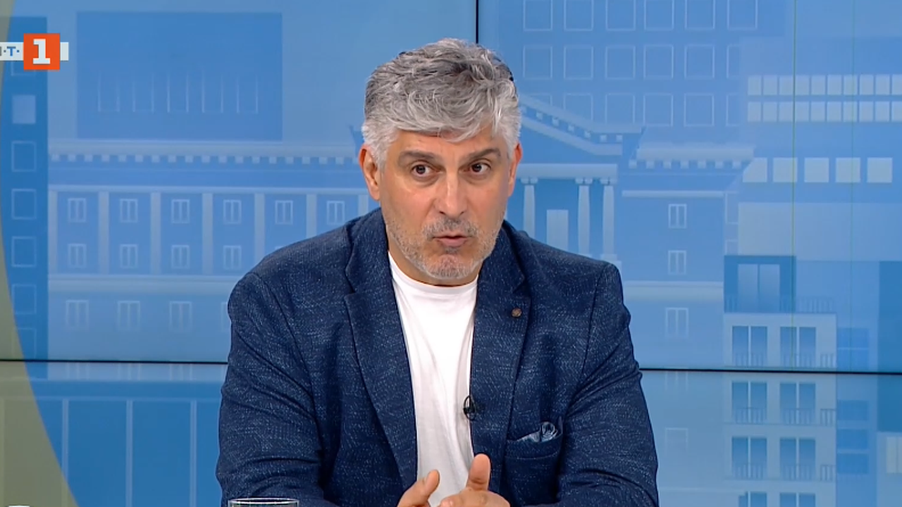 Психологът Росен Йорданов: Има груба политическа намеса в МВР