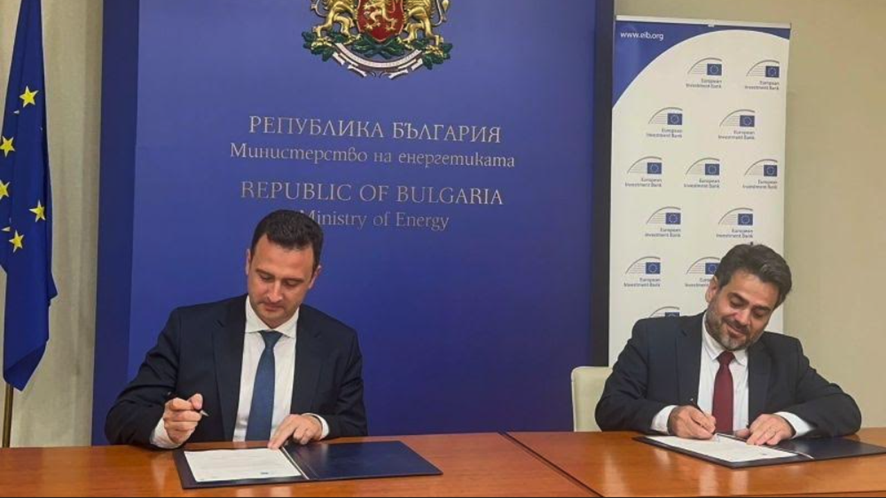 Министър Станков: Усилията за декарбонизация на стратегическия комплекс "Марица-изток" са ключови за устойчивото му развитие