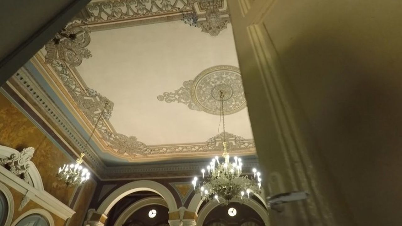 Най-накрая започна дългоочакваният ремонт на Художествената гимназия в Пловдив