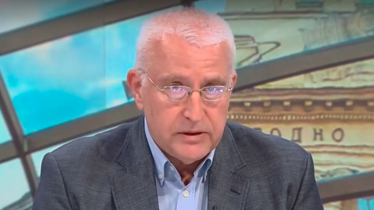 Проф. Светослав Малинов: ДБ няма да излезе от коалицията с ПП