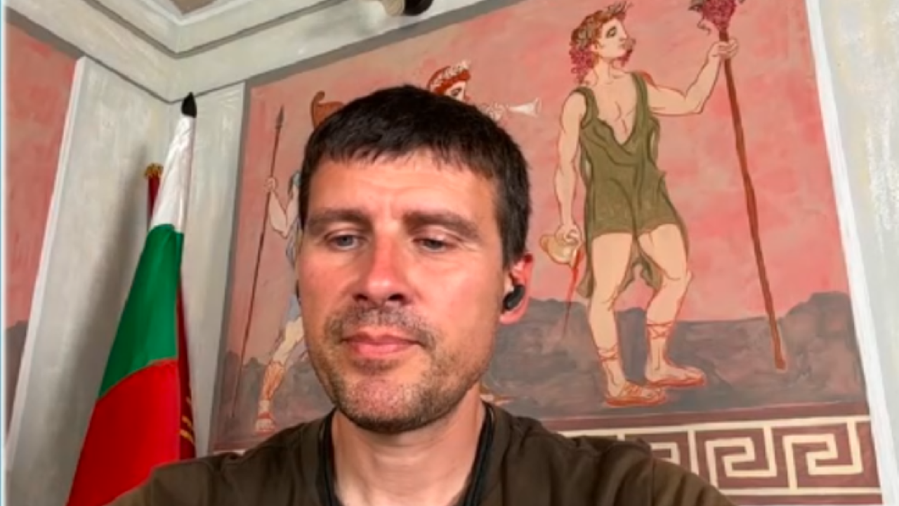 Ивелин Михайлов: За Борисов "Величие" не е удобна партия