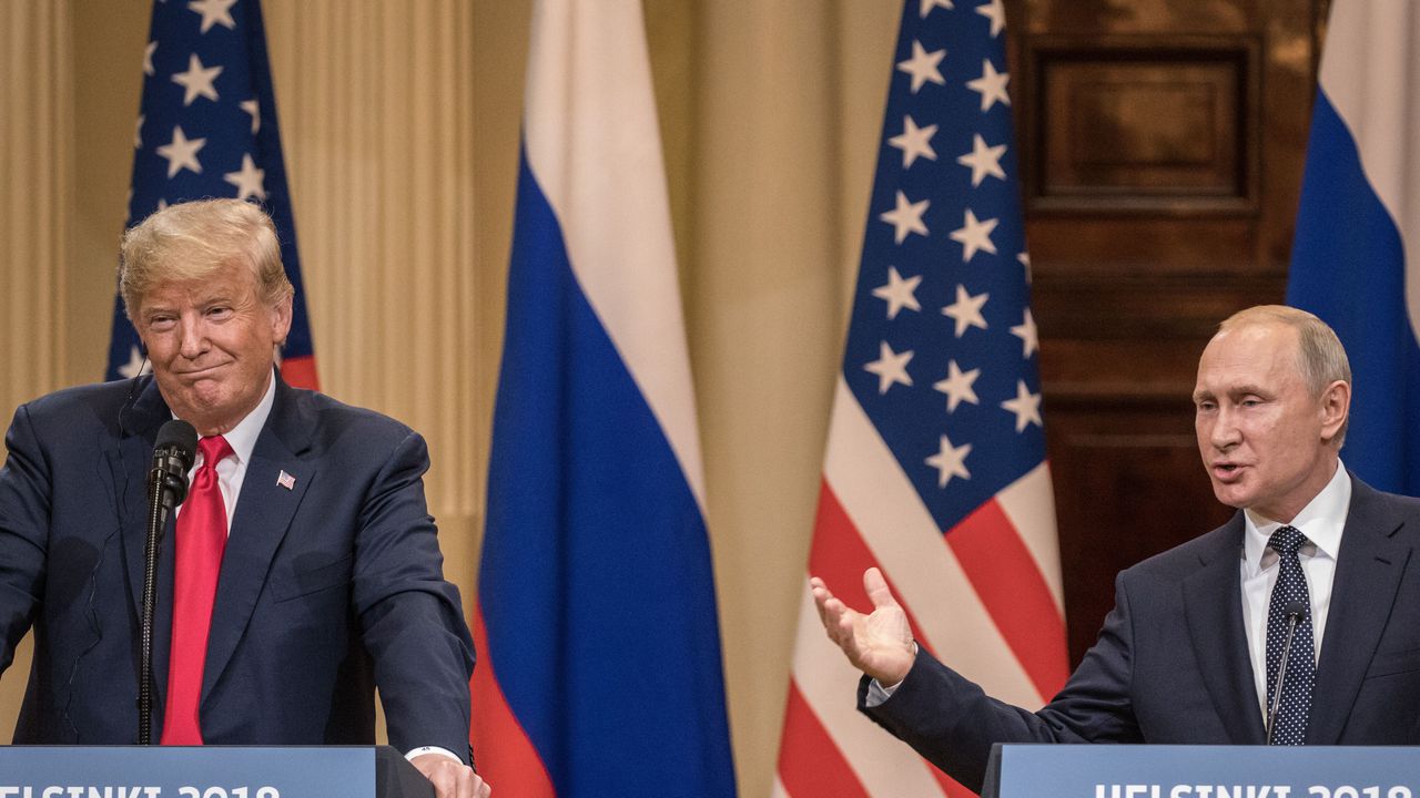 Тръмп: Путин осъзнава, че може би предстоят американски санкции