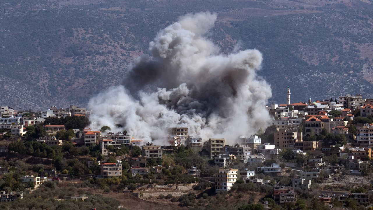 Израел нанесе днес три нови удара с дронове в Южен