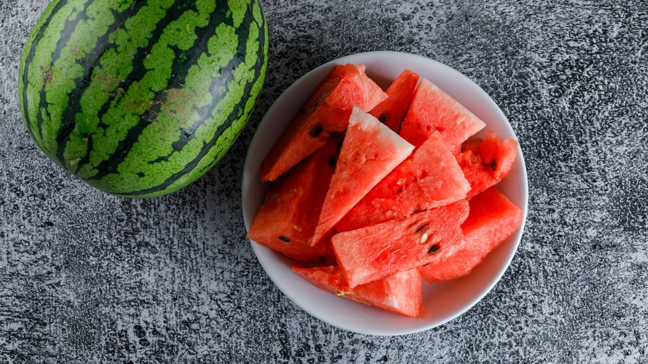 Изкуствен интелект ни помага да изберем най-вкусната диня