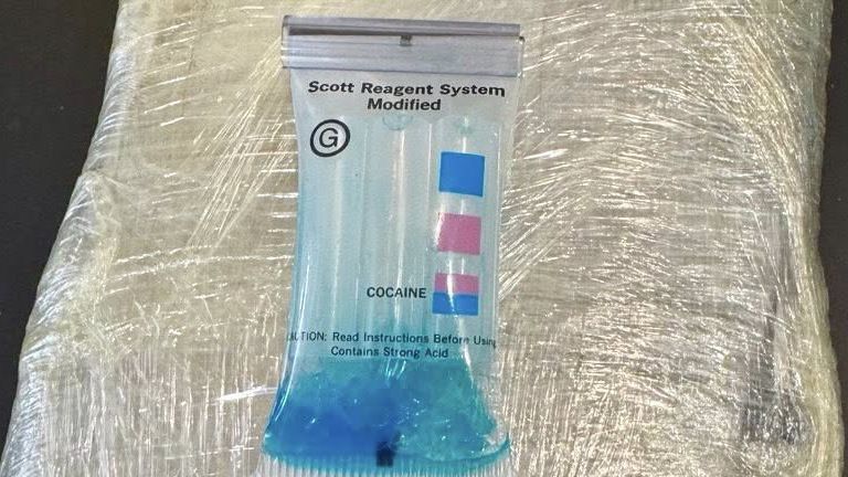 ГДБОП в Сливен арестува мъж с 1,6 кг кокаин