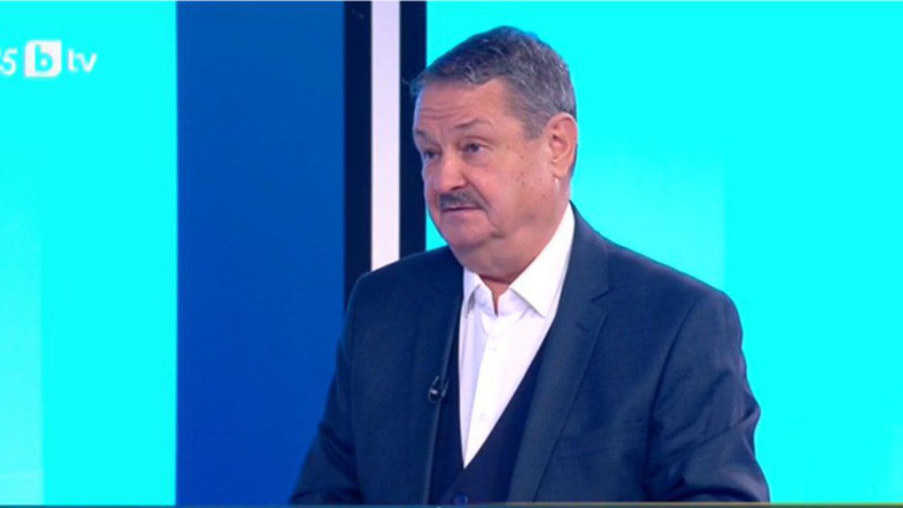 Проф. Рачев разкри още колко ще вали в София