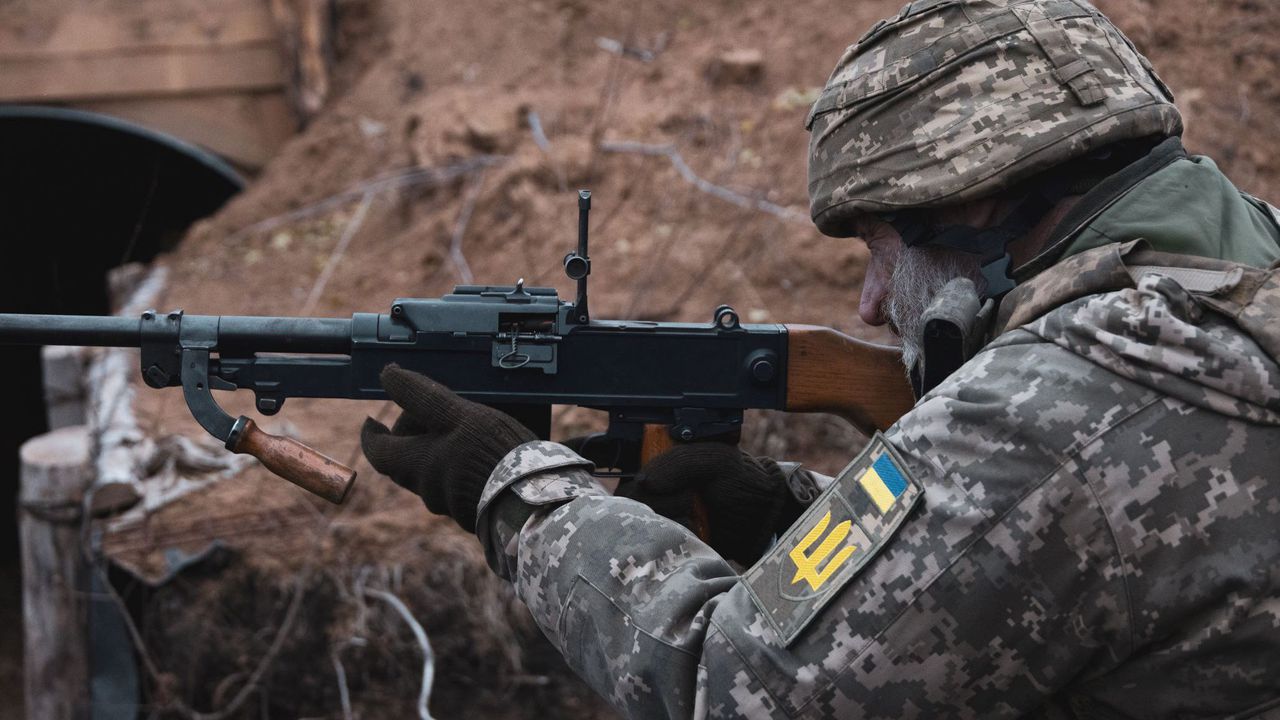Чужденци от 72 държави служат във въоръжените сили на Украйна