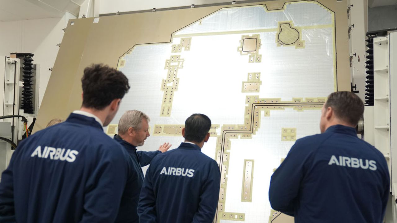 Доставките на "Еърбъс" са намалели с 3% в периода от началото на годината до края на август