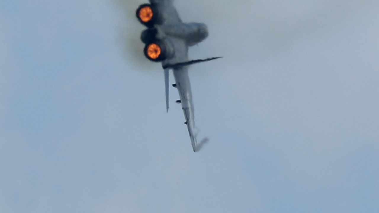 Украйна може да е попълнила своя флот от изтребители МиГ-29