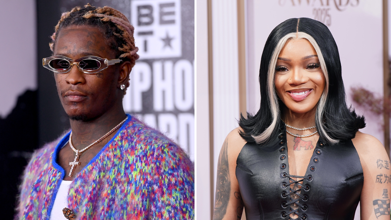 Рапърът Young Thug се извини на GloRilla, след като я