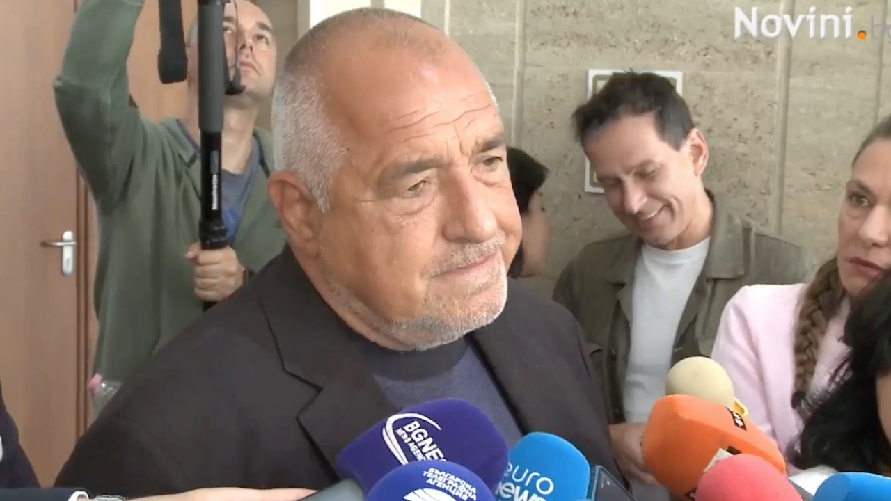 Борисов: Ако имам малко власт, незабавно бих освободил Коцев от ареста