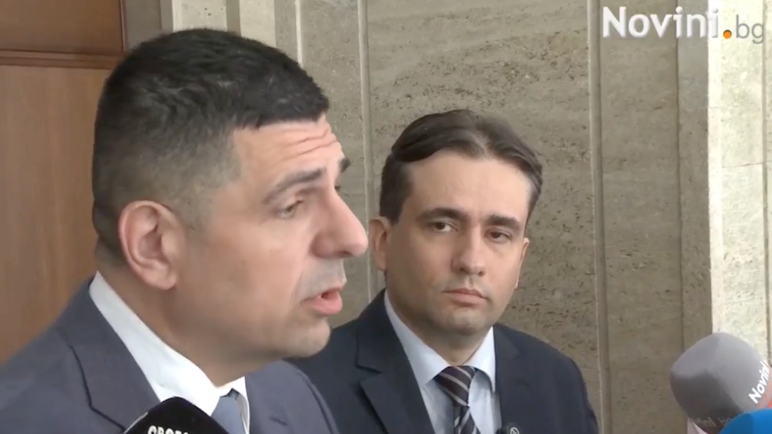 Мирчев за общ кандидат-президент с ГЕРБ: Нямаме работа в леглото на Пеевски и Борисов