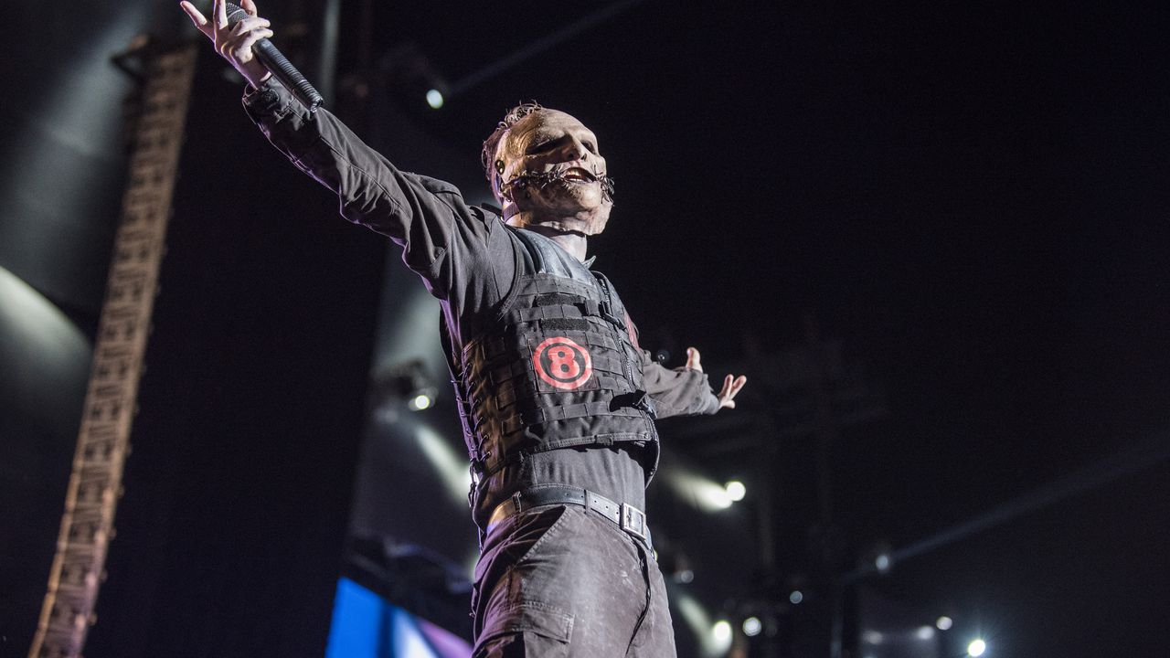 Slipknot грабнаха първия си трофей от “клуба на милиардерите” в Spotify