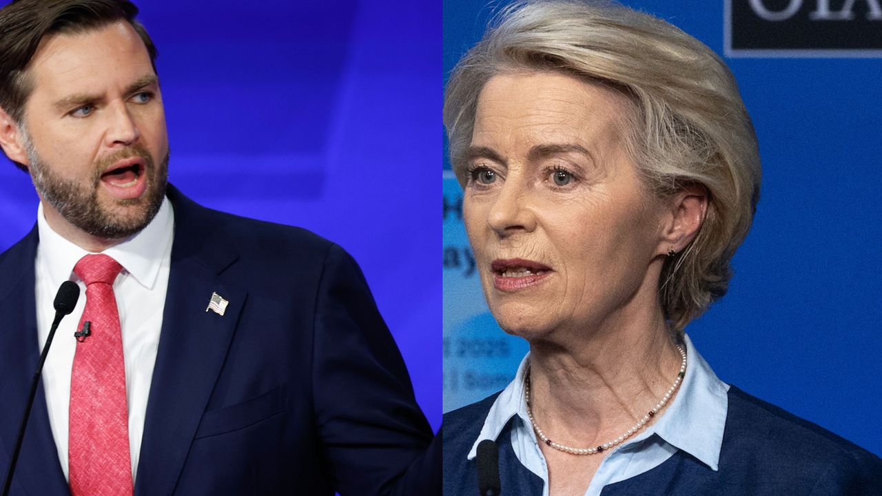 Председателят на Европейската комисия проведе телефонен разговор с вицепрезидента на