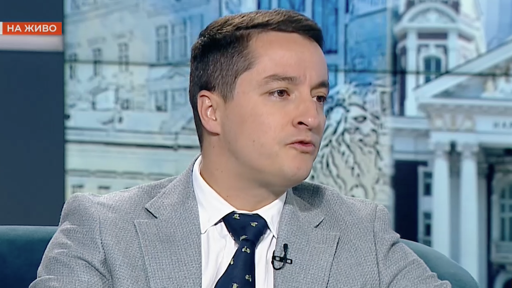 Явор Божанков: Следващият президент трябва да е антипод на Румен Радев